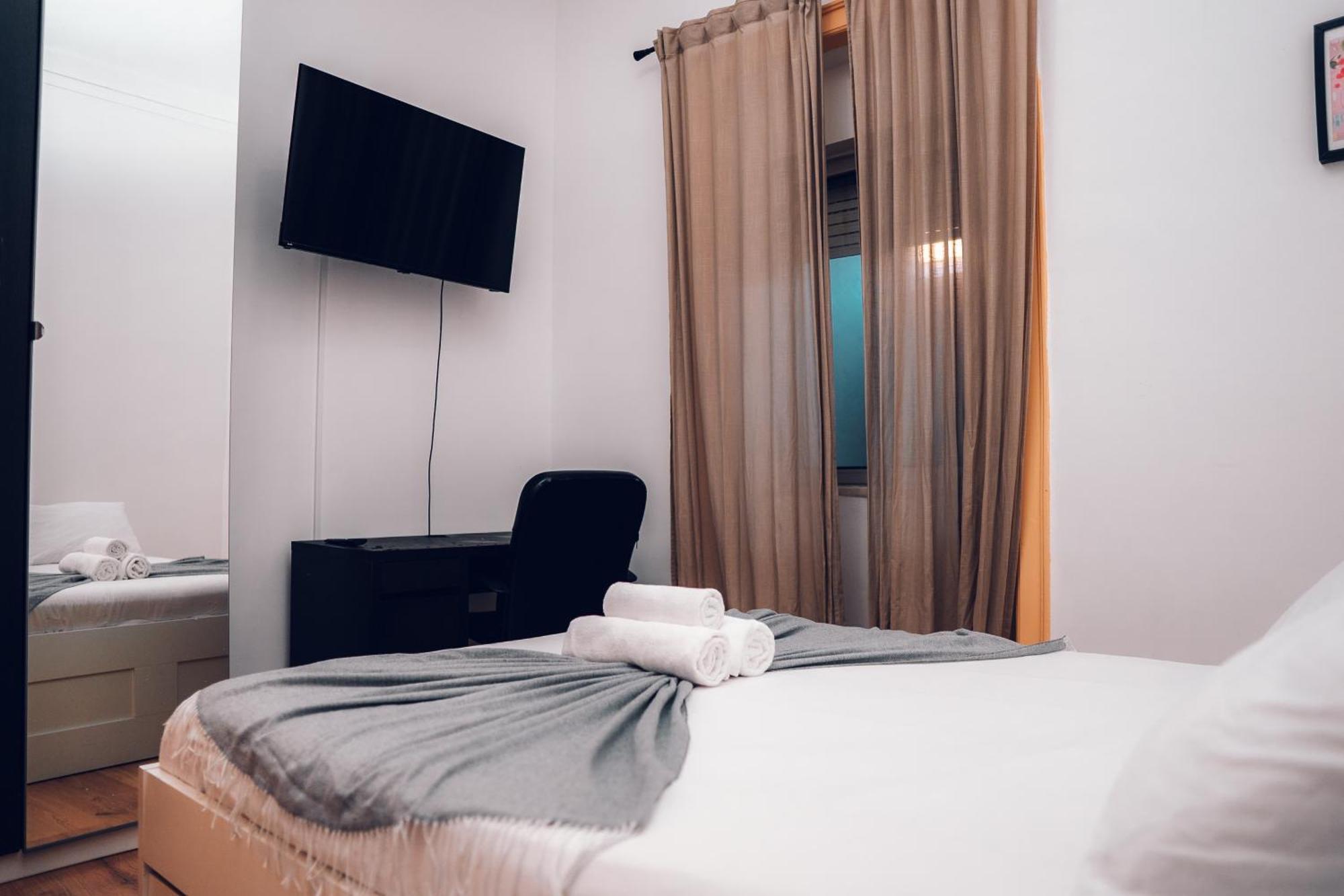 Guest House Arroios Rooms Lisboa Exterior foto