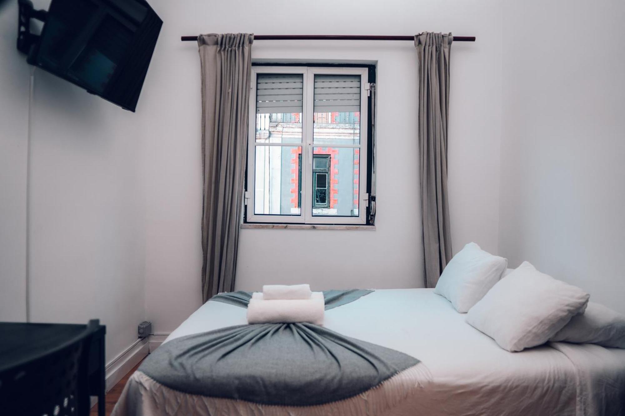 Guest House Arroios Rooms Lisboa Exterior foto