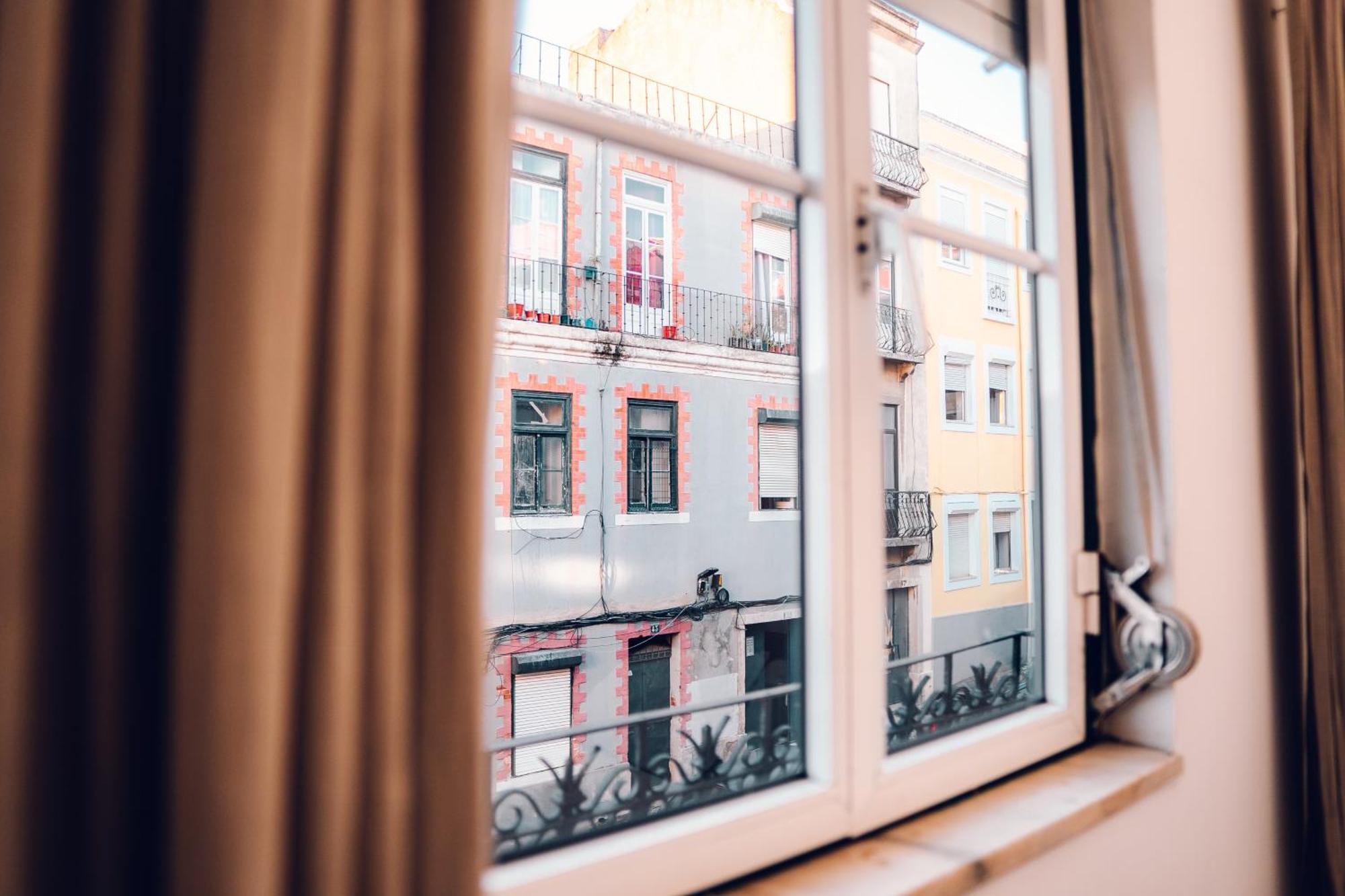 Guest House Arroios Rooms Lisboa Exterior foto