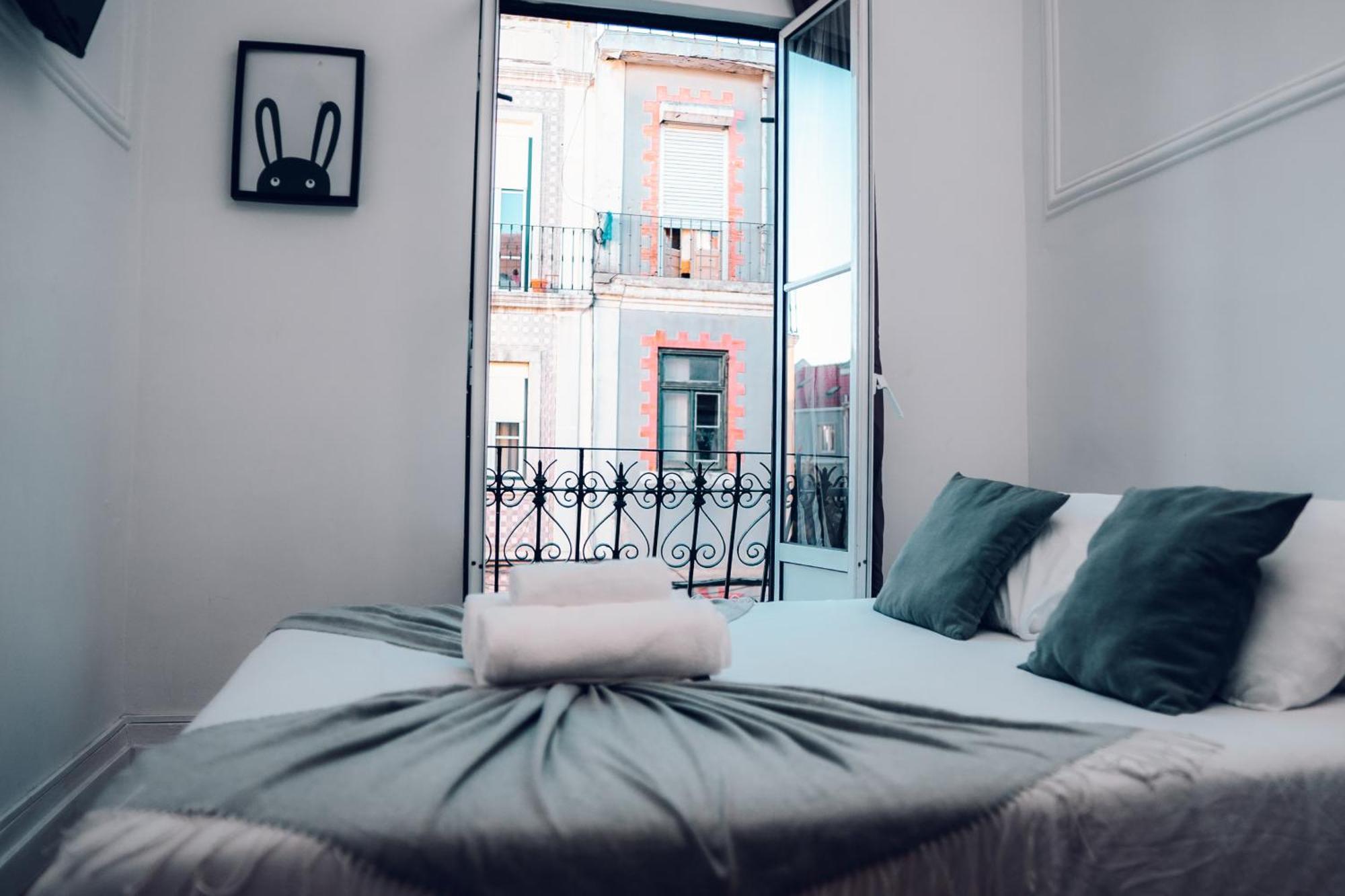 Guest House Arroios Rooms Lisboa Exterior foto