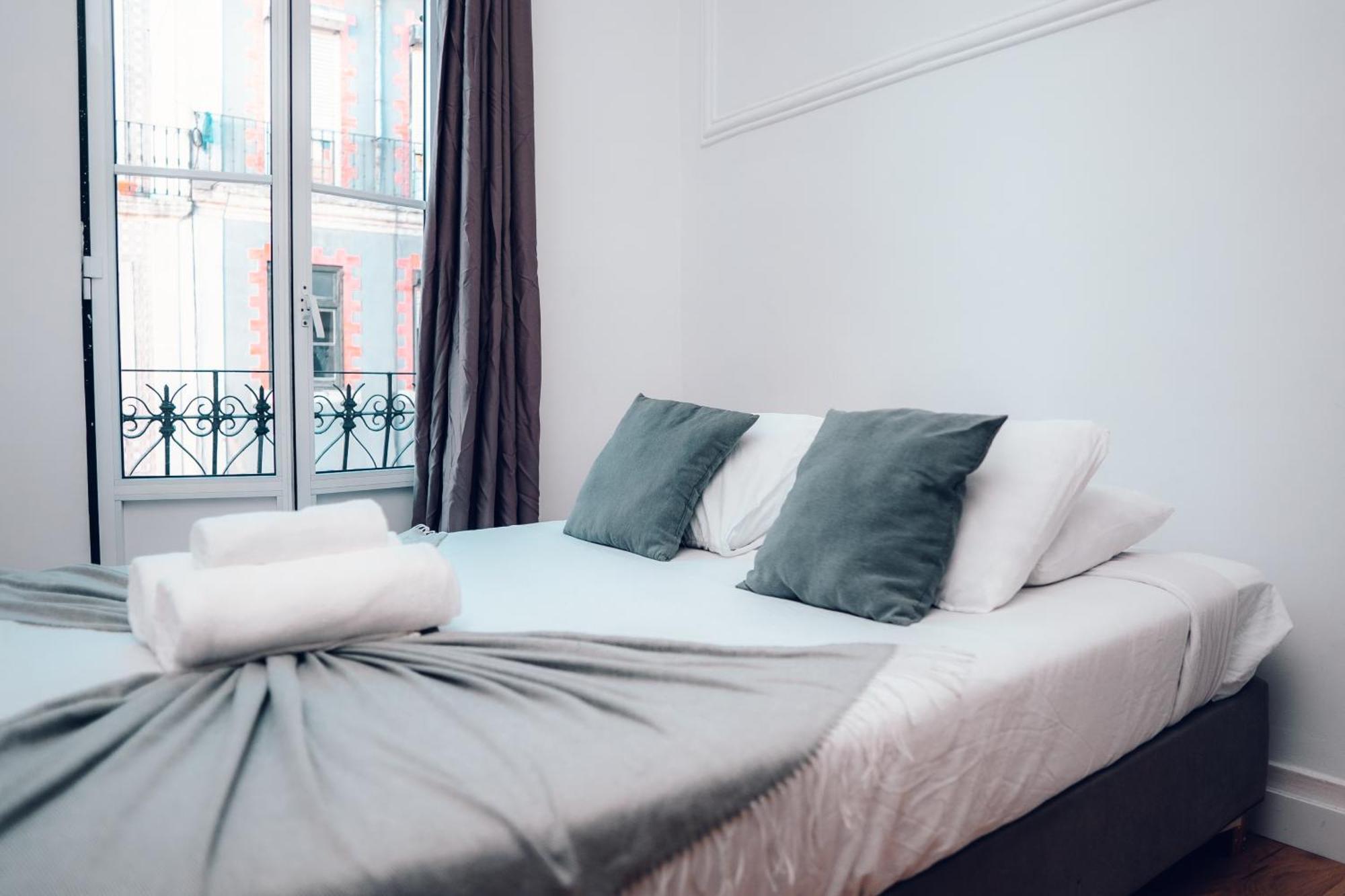 Guest House Arroios Rooms Lisboa Exterior foto